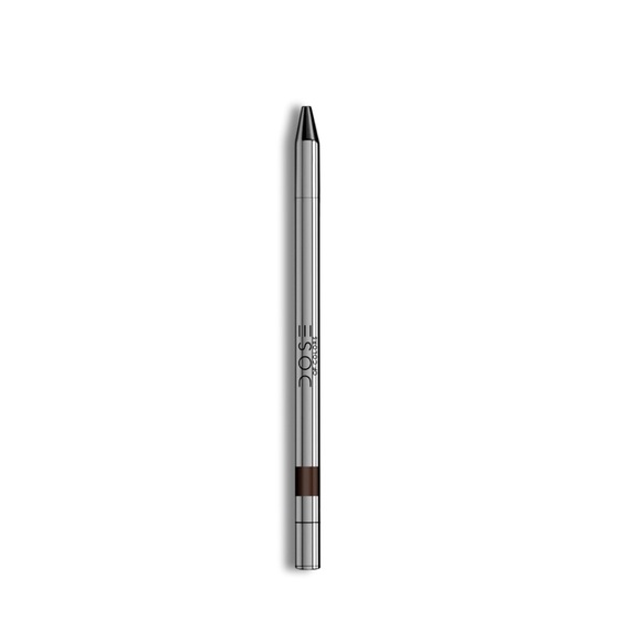 NIB Dose of Colors Eyeliner Pencil Full Size in Loyal - Med Brown - Picture 4 of 13